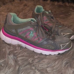 Ralph Lauren Running Shoes